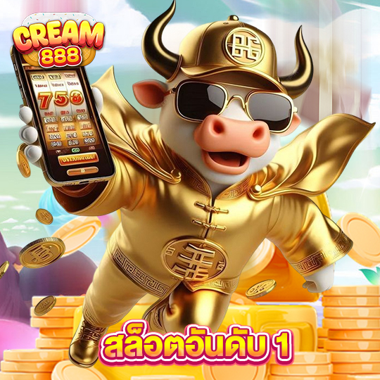 cream888 สล็อตอันดับ1