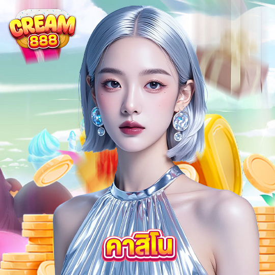 cream888 คาสิโน